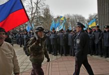 Crimea: antiMaidán y gente amable