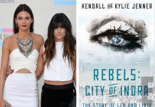 Kylie y Kendall Jenner escriben libro «Rebels: City of Indra»