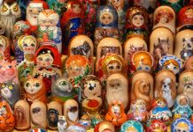 Rusia expone su arte en Nicaragua