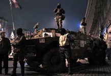 Continua la crisis en Ucrania