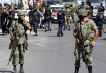 Policía de México mata a sicario en balacera