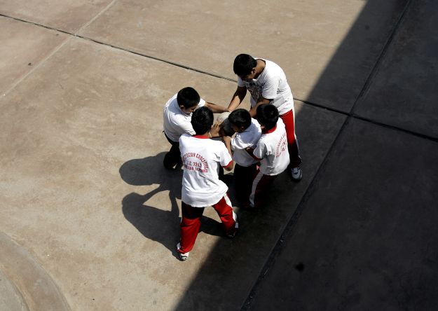 CASO DE BULLYING