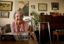 Fallece la superviviente más anciana del holocausto a los 110 años