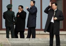 Destituyen a 6 funcionarios chinos involucrados en escándalo sexual