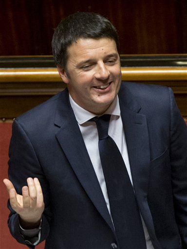 ITALIA-GOBIERNO