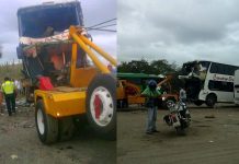 Accidente carretero deja 7 muertos y 32 heridos en Venezuela