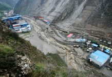 Cuatro muertos y 7 desaparecidos en avalancha de lodo en suroeste de China