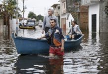Evacuan a más de 245.000 personas en Paraguay por inundaciones