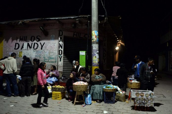 GUATEMALA-QUAKE