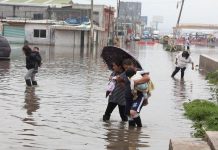 Desalojados por inundaciones en Uruguay superan los 1.200