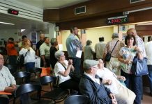Médicos en Portugal se ponen en huelga