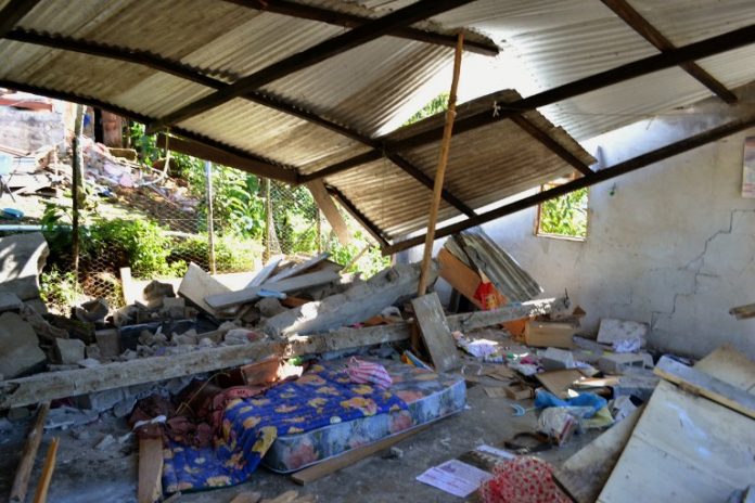 MEXICO-QUAKE-DAMAGES