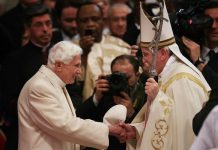 Es «improbable» que Francisco y Benedicto XVI vean la final del Mundial juntos