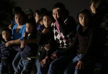 Situación de niños migrantes que entraron a EEUU es estable