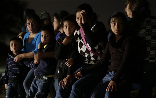 EEUU NIÑOS MIGRANTES
