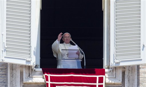 Pope Francis