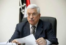 Abbás pedirá a la ONU «protección internacional» para Palestina