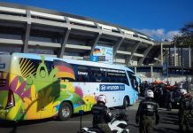 Alemania y Rusia apuestan por diálogo en Ucrania