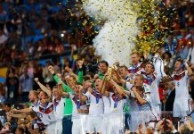 Alemania conquistó su cuarta Copa del Mundo