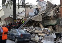 Derrumbe de edificios dejó 8 muertos en Marruecos