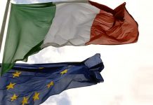 Italia, acusada de bloquear las sanciones contra Rusia.