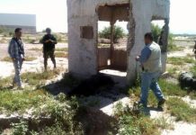 Encuentran cuerpo en descomposición en México