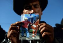 Repatrian cadáver de niño guatemalteco que murió en desierto de EU