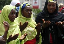 Las 63 niñas secuestradas en Nigeria han escapado