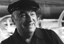 Chile celebra 110 años del nacimiento de Pablo Neruda
