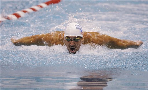 Michael Phelps