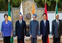 BRICS celebra VI cumbre en Brasil para afianzar vínculos