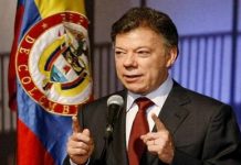 Santos exhortó a exministro de Uribe a entregarse a la justicia