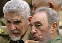 Asiste vicepresidente cubano al aniversario de la Revolución Sandinista