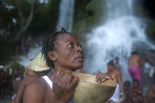 HAITI-VUDU
