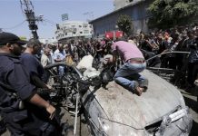 Israel lanza ofensiva terrestre en Franja de Gaza
