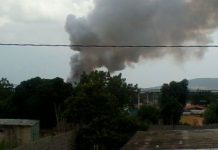 Mueren cuatro trabajadoras tras explosión en fábrica de fuegos artificiales en Brasil