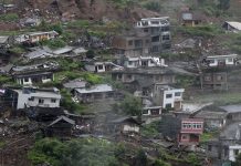 Tormentas continuas afectan a millones en gran parte de China