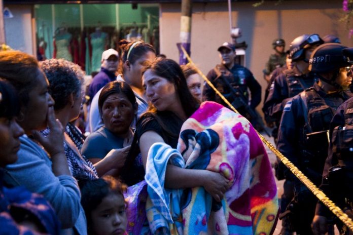 MEXico-CRIME-CHILDREN