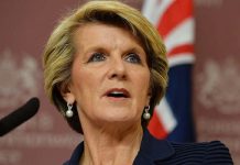 Australia presentó a la ONU propuesta de resolución sobre avión malasio