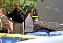 Un guardia norteamericano mata a dos personas y luego se suicida