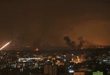 Israel destruye túneles de Gaza
