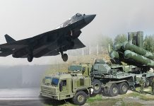 Rusia creará las Fuerzas Aeroespaciales en 2016