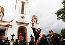 Arrancan actos conmemorativos por 203 años de Independencia en Venezuela