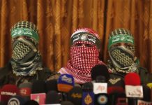 Brazo armado de Hamas advierte a Israel sobre nueva guerra contra Gaza