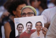 Israel ataca Gaza tras hallar los cadáveres de los adolescentes desaparecidos