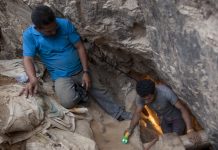 Rescatan a tres mineros en Honduras, otros ocho permanecen desaparecidos