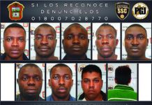 Rescatan a adolescente secuestrada; caen 9 nigerianos
