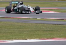 Rosberg tiene la pole para el GP británico