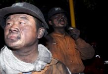 Al menos 17 mineros atrapados tras explosión en mina de carbón en China
