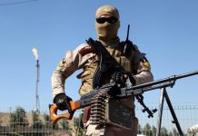 «La batalla de Irak solo está empezando»